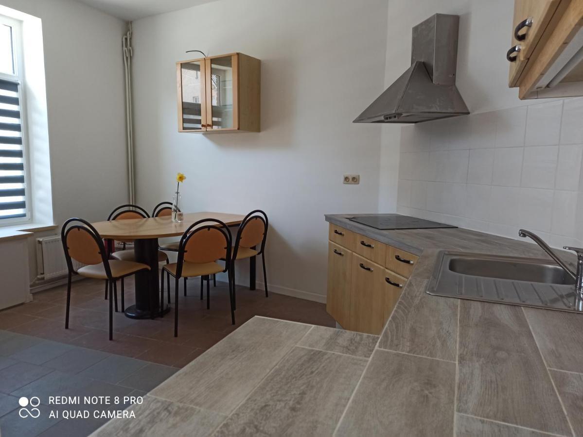 Apartamento Loft cosi à proximité du centre géographique Belge Gembloux Exterior foto