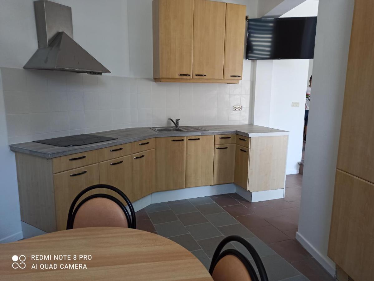 Apartamento Loft cosi à proximité du centre géographique Belge Gembloux Exterior foto