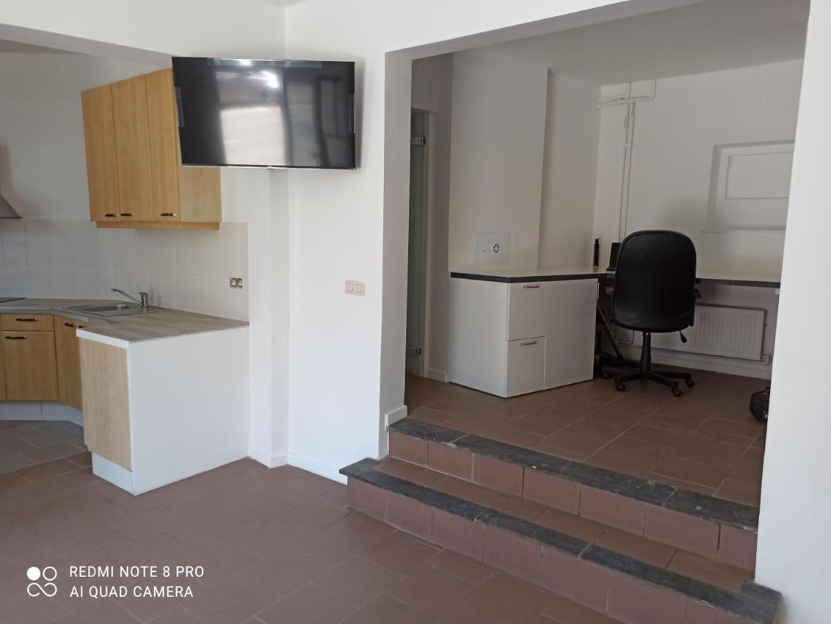Apartamento Loft cosi à proximité du centre géographique Belge Gembloux Exterior foto