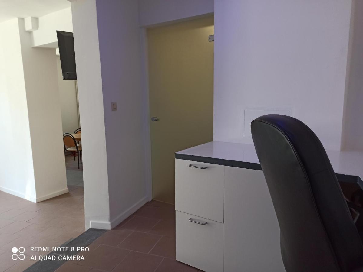 Apartamento Loft cosi à proximité du centre géographique Belge Gembloux Exterior foto