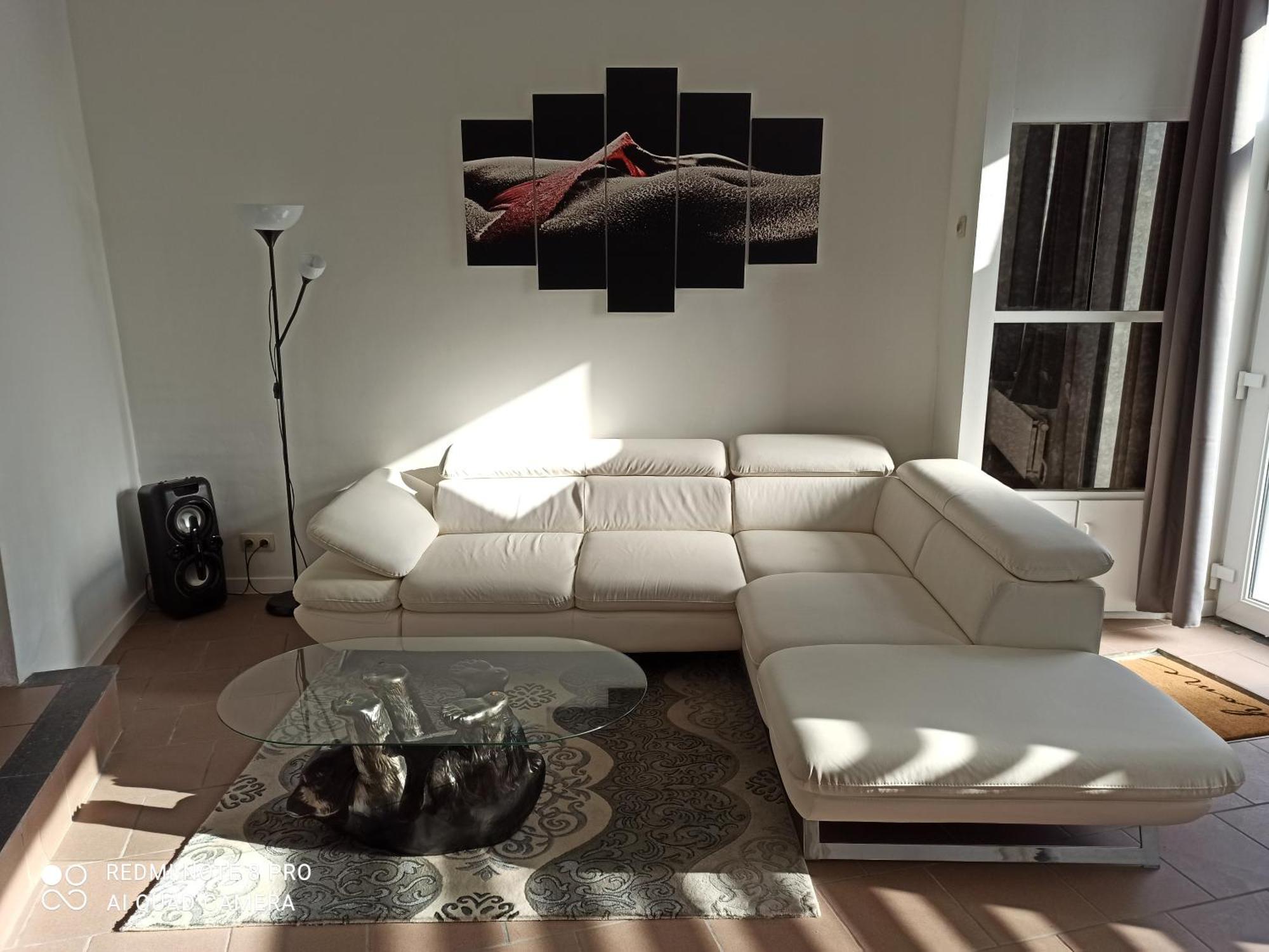 Apartamento Loft cosi à proximité du centre géographique Belge Gembloux Exterior foto